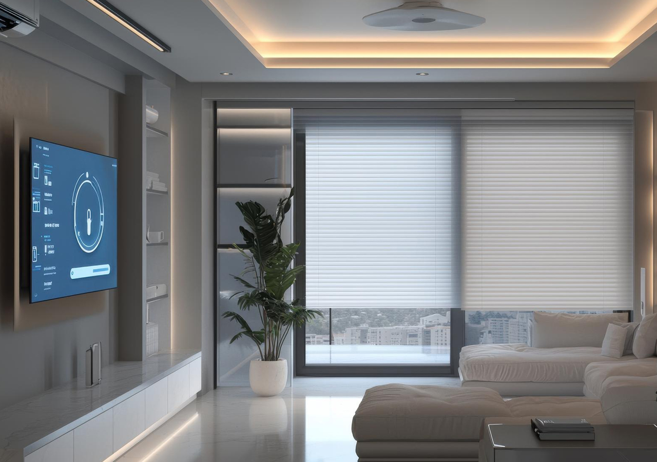 KNX-based home automation for modern homes